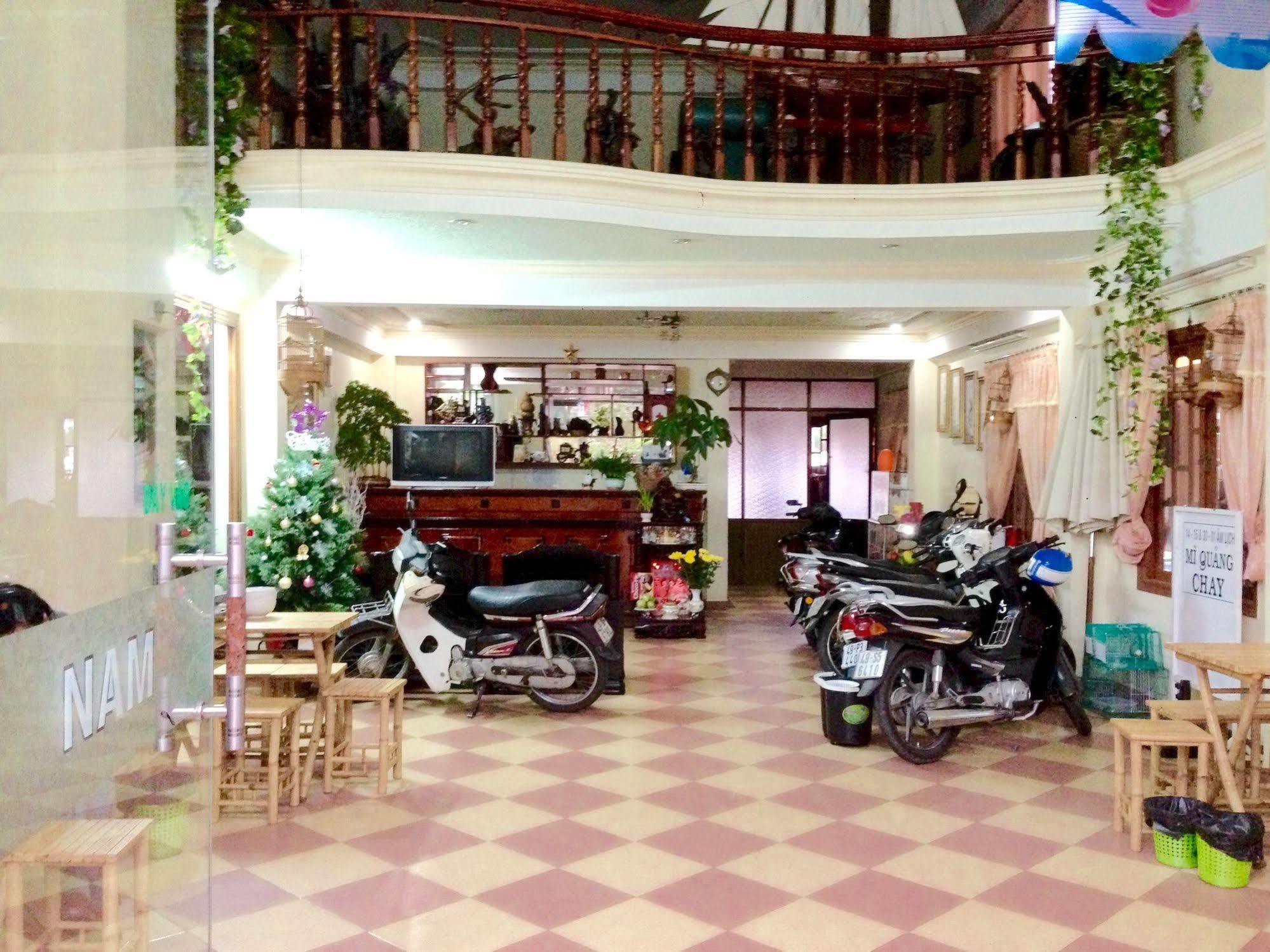 Hoa Dang Hotel Đà Lạt Exterior foto