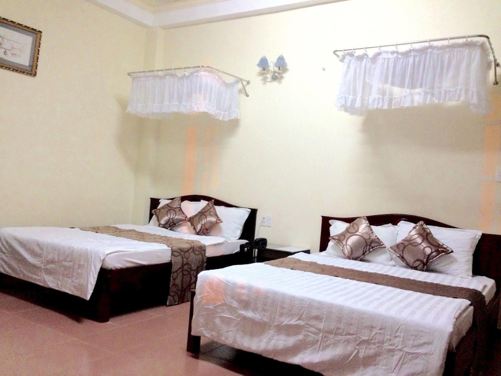 Hoa Dang Hotel Đà Lạt Exterior foto