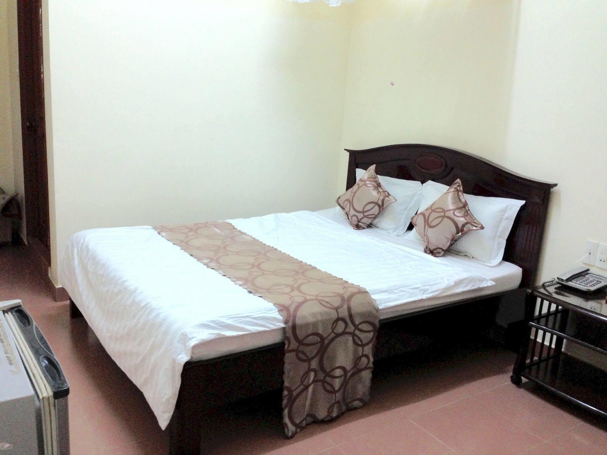 Hoa Dang Hotel Đà Lạt Exterior foto
