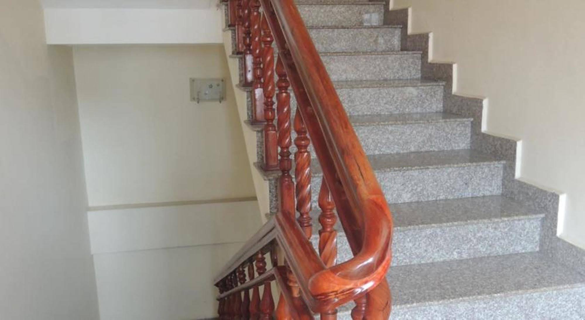 Hoa Dang Hotel Đà Lạt Exterior foto
